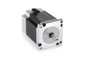 Bldc 24V 57mm 125W 1-2HP Brushless DC Motor 3000RPM Mini Motor with 8mm Shaft for Electric Bicycle & Home Appliance