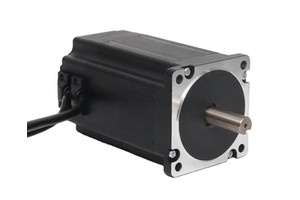 86BLF145-630 3 Phase Nema 34 Motor 310 VDC 3000RPM 2.4 N.M 750W BLDC Motor Hybrid Stepper Motor CNC Machine Drives