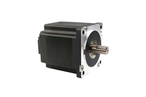 110mm BLDC DC Brushless Motor With Hall Sensor 310VDC 4.8N.m 1500W 3000rpm