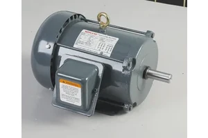Industrial Grade 10HP AC Motor 230 460V 7.5KW NEMA Premium Efficiency TEFC Flange Mount for Compressor Pump Ce