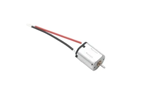 Mini DC N20 Core Motor 3V High Speed Low Noise Home Appliance Smart Home Brush Commutation Permanent Magnet IE2 Efficiency 2.75W