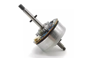 48F704U380 Brushless Motor DC24V 2500RPM 50W 61MM air Purifier Fan Motor