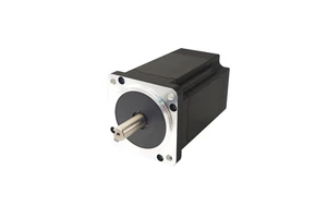 785W High Power Nema34 Brushless Dc Motor 3000RPM 48V 310V Permanent Magnet Bldc Motor Cnc Machine 3 Pole 8 Phase