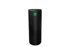 For Home Metal Air Purifier with HEPA & Activated Carbon Filters Tuya Control Timer Quiet Operation Portable Design for US/EU