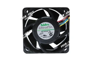 Nidec NIDEC 12V 0.42A H60T12BS14A7-57 6cm Cooling Fan 6025 Four Wires