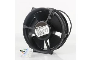 Nidec 5V 12V 24V DC48V 0.80A AC EC 17050 170X170X50MM 17CM Aluminum Four-wire Y17L48BS2AA5-09E02 / BKV 301 216/130 Cooling Fan