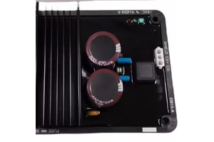 PLC Voltage Regulator NIDEC D350