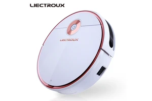 LIECTROUX T6S Gyroscope Smart Memory Robot Vacuum Cleaner with Competitive Price