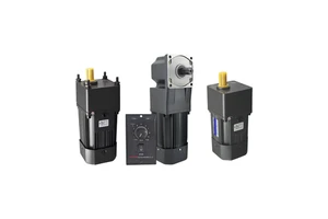 Ningbo 220V Kit Electric 1500W 2000W 5Kw Gear Synchronous AC PMSM Direct Drive CNC Induction Three-Phase Motor IE3 Efficiency