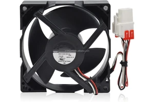 Samsung DA81-06013A Refrigerator Evaporator Motor Fan Assembly DA31-00287A Fridge Nidec U92C12MS1B3-52