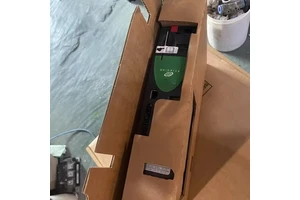 New Nidec Unidrive SP0402AC Fast Shipping Single-Phase AC Drive Inverter with Vector Control 380V Variable Frequency Driver