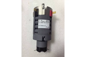 Original Nidec UGTMEM-03LTZ11 DC Servo Motor for Automation and Industrial Equipment Aluminum Wire Cutting Machine Japan