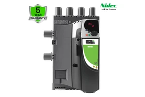 Nidec Control Techniques Mentor MP350A4R DC Drive 480V Four Quadrant Operation DC Motor Starters