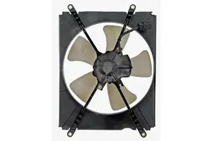 Radiator Fan Assembly OE 88590-33011 for Toyota Camry 2.2L 1992-1996, 100% Tested Direct Replacement, High Quality Cooling Fan