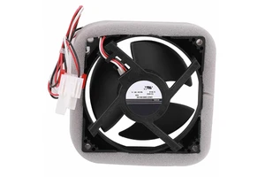 Wholesale Electric Refrigerated Cooling Fan Motor for Refrigerator Parts NBLT Brand Household Use Nidec 9CM U92C12MS1B3-52 12V