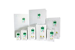 Control Techniques NE300 Vector Control AC Drive VFD NE300-4T0075G/0110PB 3PH 380V 7.5/11KW Nidec Drives 18 Months Warranty