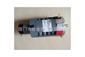 Nidec MOTOR UGTME-03LBA11 Chamfer wire feeding SERVO motor DC SERVO MOTOR in stock