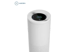 AGCEN 2022 H13 HEPA Air Cleaner Home Air Purifier Aircleaner for Large Area 60-100 Airpurifier for Home