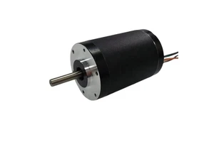 24V IP Drip-proof NEMA17 BLDC Motor Low Vibration for Laboratory and Medical Equipment