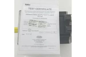 Nidec 142udc300bacaa165240-Jshj Unimotor HD Motor 5.8kw 400V