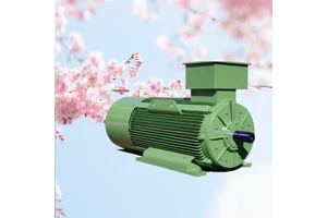 High Quality 30kw NIDEC Electric Motor