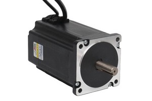 3 Phase 8 Poles 310 VDC 3000RPM 2.4 N.M 750W BLDC Motor 86BLF145-630 for CNC Machine