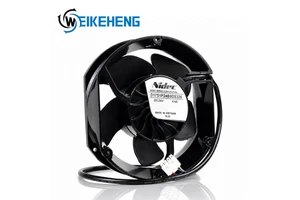D1751P24B9DS326 24V DC 4.6A 17251 BLDC Motor Industrial Server Inverter Axial Flow Fan Cooling Fan High Performance Radiator Fan