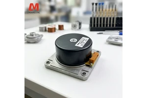 NIDEC Brushless DC Motor FY8PF15N-D3 High Efficiency Lightweight Servo Motor 24VDC 15W