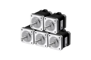 High Torque CNC Machine DC Power Precision Hybrid Stepper Motor Nema 17 23 40MM 38MM Stepper Motor