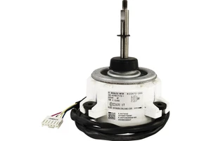 Nidec Shibaura Dc Brushless Motor Wzdk72-38g 130mm Flange Mount For Air Conditioner Outdoor Unit