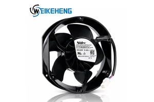 Nidec D1751M24B8CP341 24V 3.4A DC ACS880 Brushless BLDC Motor Industrial Server Inverter Axial Flow Fan Cooling Fan High Airflow