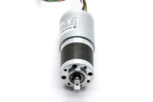 Nidec 22H Substitute Motor with Gearbox Reducer