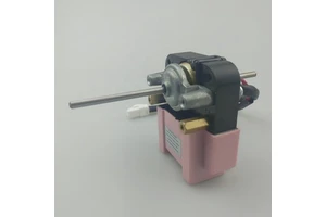 Hot Sale BLDC Fan Motor 220V Copper Electric Motor for Kitchen Exhaust and Ventilation