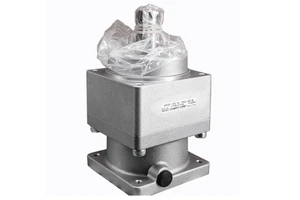 Nidec Shimpo Gearbox VRSF-9D-K-750-GCII Gear Precision Planetary Gearbox Industrial Speed Reducer