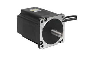 3 Phase Nema 34 BLDC Motor 24V/48V 3000RPM 1.7 N.M 500W 86BLF115-430 Permanent Magnet Construction Various Machines Fans Boats