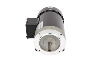 NEMA General Purpose 3 Phase 56C 2Ploes 3600RPM 1/2HP 208-230/460V AC Motor for Industrial Asynchronous Motor