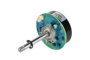 BL58 10W Brushless DC Table Fan Motor & Controller Permanent Magnet Smart Home Compatible IP55 Rated IE4 Efficiency