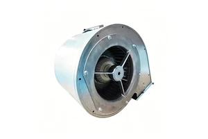Ziehl-abegg RD25S-4EW.4I.DL 230V AC 250mm 660W 880RPM 3A Centrifugal Cooling Fan Used for ABB Inverter