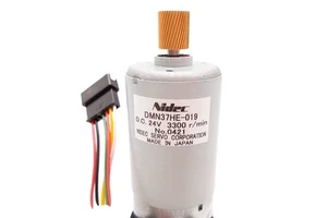 Made in Japan Ro Land Re640 Rf640 Motor Nidec Dc Servo Motor Assy Scan Motor 6000002594 Original and New