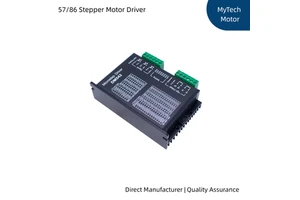 OEM 2 Phase DM542 HLTNC Nema23 Stepper Motor Driver Protection for CNC Machines
