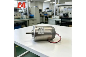 NIDEC SERVO DME44BB DC24V High Torque Permanent Magnet Brushed Motor DME44 Series