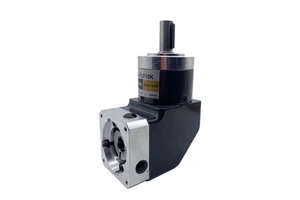 Right Angle 90 Degree High Precision Nidec Equivalent Planetary Gearbox Speed Reduce Variable Speed Gearbox for Servo Motor