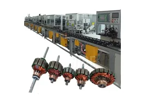 DC Motor Production Line Motor Production Machines