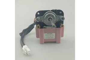 ZYD-2J Extra BLDC Motor Copper Winding Eco Friendly Refrigeration Fan Electric Motor for Car Hotel Use New