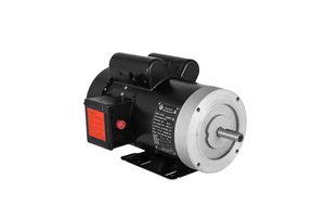 NEMA General Purpose 1Phase 56C 1.5HP 2Poles 3600RPM 115/230V 60HZ AC Motor High Efficiency High Torque TEFC Asynchronous Motor