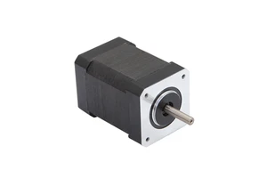 Electric Bldc Motor 24v 77W 3000 Rpm 0.1-0.3N.m High Torque Nema 17 Brushless Dc Motor