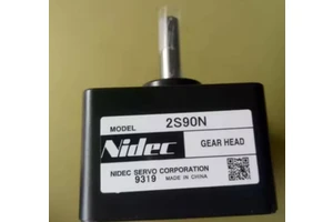 High Precision Servo Motor Reducer Nidec 2S90N Nidec 2IS6N-C Reducer for Servo Motor