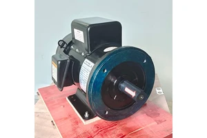 NEMA Standard AC Motor 5HP 1800RPM 184TC 208-230V Rolled Steel Low Maintenance Cost High Working Efficiency TEFC Electric Motor