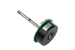 24V NIDEC External Rotor Brushless Motor with Permanent Magnet IE4 Efficiency Explosion-proof for Air Purifier Home Appliances