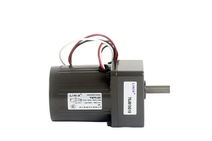 LINIX YN70-20 20w 70JB1032 Reduction Gearbox 115V/220V Single Phase Totally Enclosed 1250 RPM Electric AC Motor
